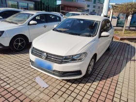 大众 桑塔纳 2018款 1.5L 自动风尚版