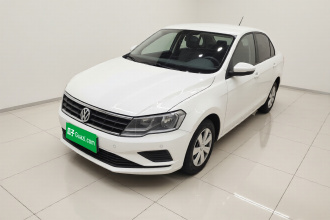 大众 捷达 2017款 1.5L 自动时尚型