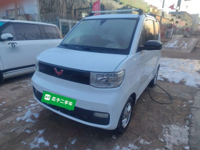 五菱汽车 宏光MINIEV 2020款 自在款 三元锂