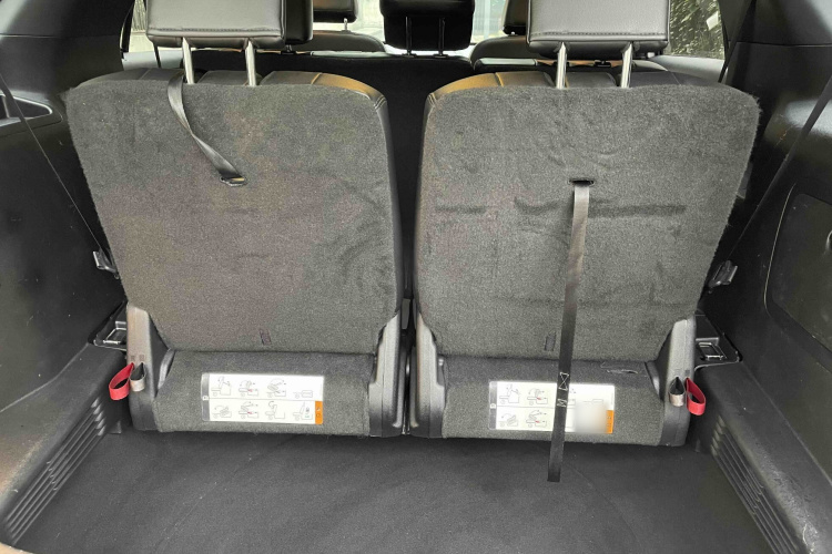 福特 探险者(进口) 2017款 2.3T 风尚版局部细节23