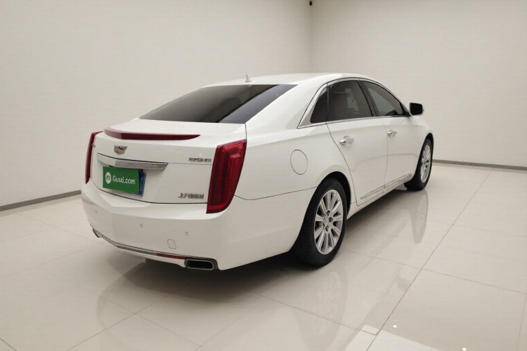 凯迪拉克XTS 2016款 28T 技术型车身外观7