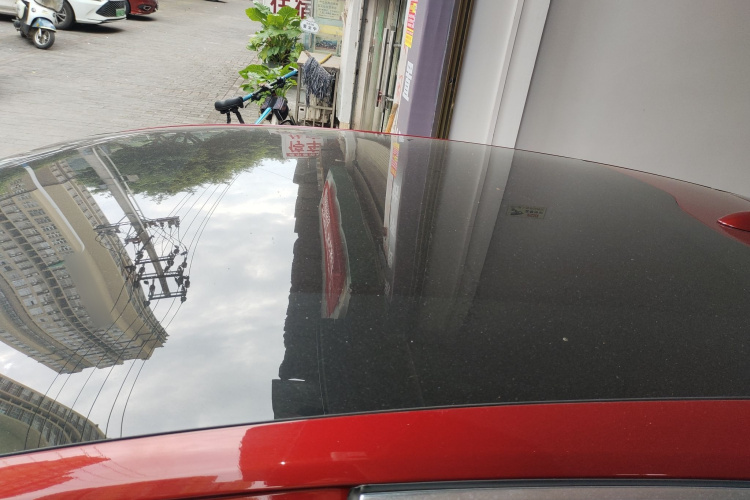 沃尔沃V40 2015款 1.6T 智雅版局部细节57