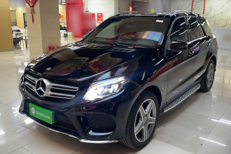 奔驰GLE 2017款 GLE 400 4MATIC