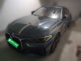 宝马4系 2024款 425i M运动套装