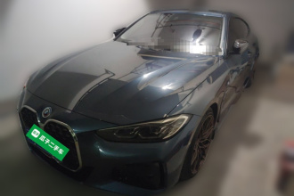 宝马4系 2024款 425i M运动套装