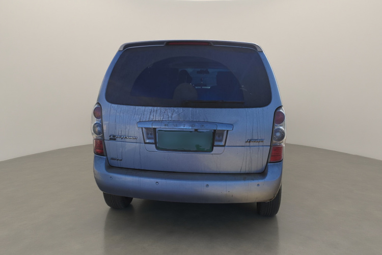 别克GL8 2006款 陆尊 3.0L CT 舒适版车身外观6