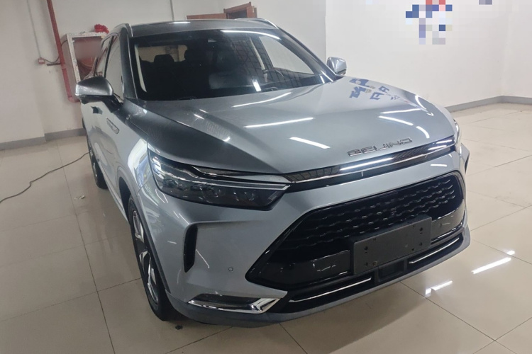 北京汽车 北京X7 2020款 1.5TD DCT致潮版车身外观3