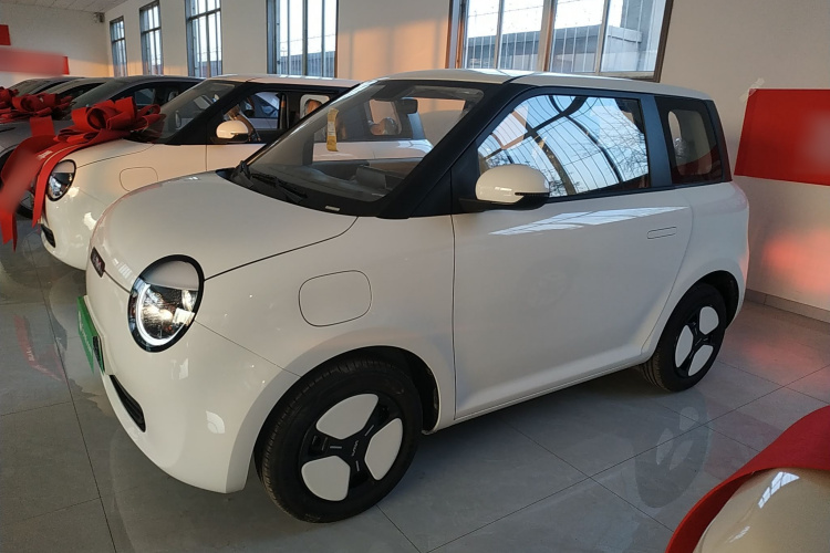 长安启源 长安Lumin 2025款 205km 香沁款车身外观4