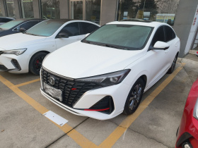 长安 逸动 2023款 畅享版 PLUS 蓝鲸NE 1.4T GDI DCT尊贵版