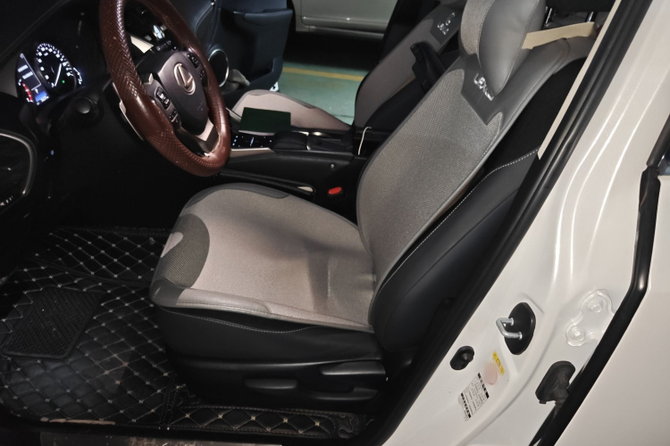 雷克萨斯NX 2017款 200 前驱 锋行版局部细节19