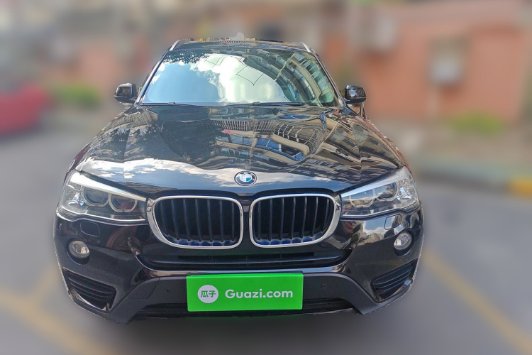 宝马X3(进口) 2016款 sDrive20i车身外观6001