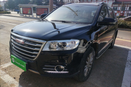 哈弗H6 2015款 运动版 1.5T 自动两驱豪华型