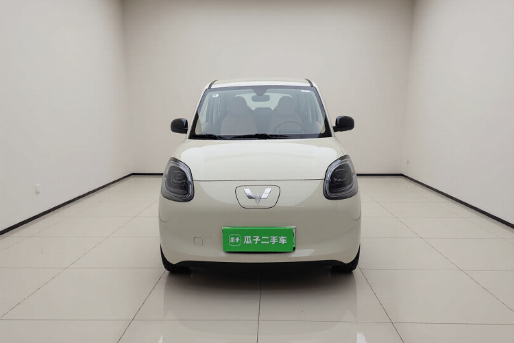 五菱汽车 宏光MINIEV 2025款 四门版 进阶款车身外观2