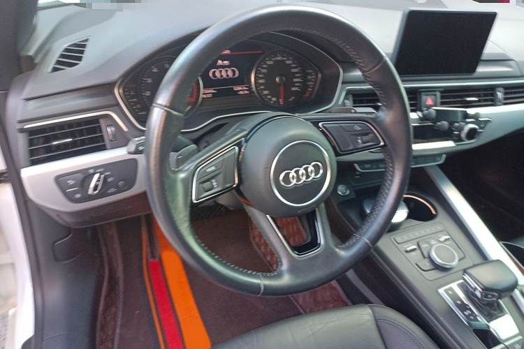 奥迪A5 2017款 Cabriolet 40 TFSI 时尚型局部细节13