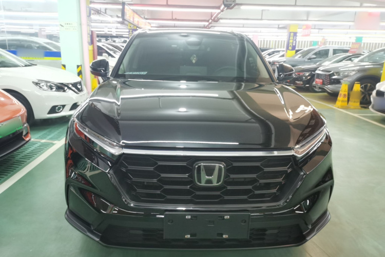 本田CR-V 2024款 240TURBO 两驱锋尚版 5座车身外观2