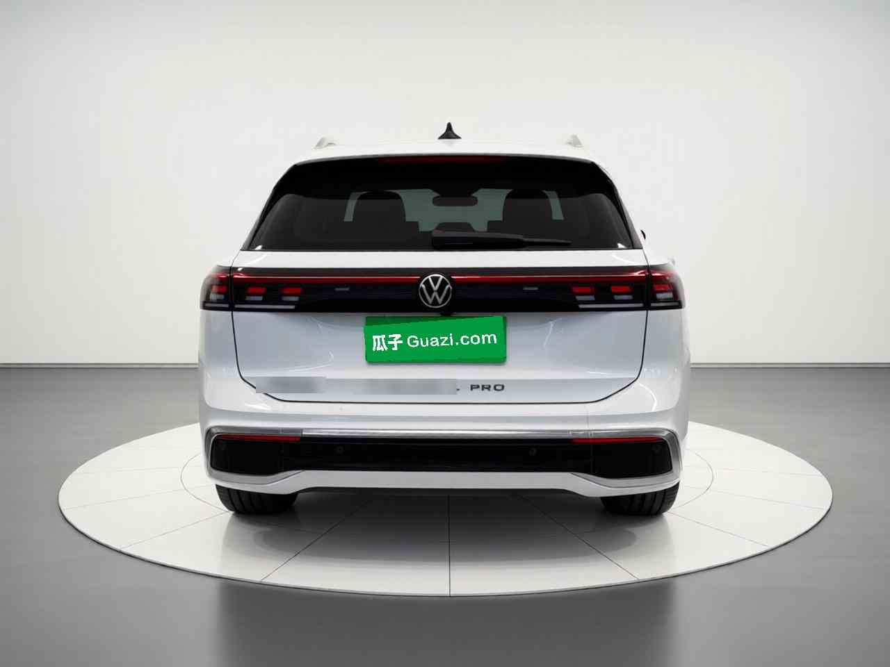 大众 途观L 2024款 PRO 330TSI 两驱智领版(4)