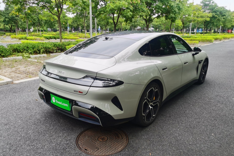 小米汽车 小米SU7 2024款 四驱Max创始版车身外观6005