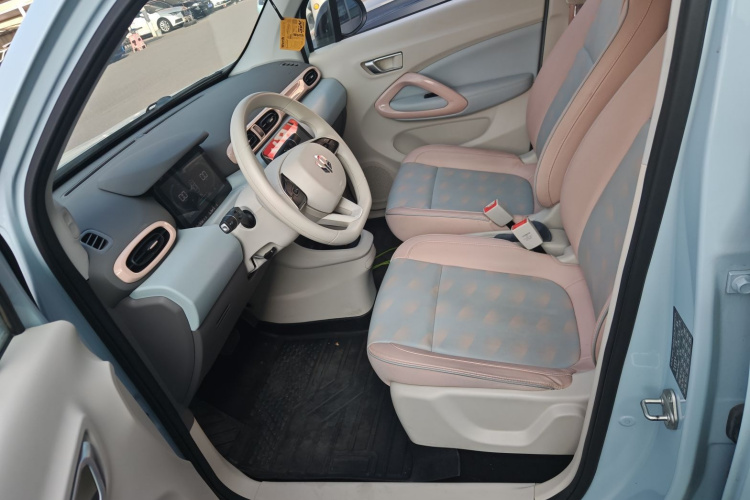 零跑汽车 零跑T03 2023款 310轻享版中控内饰19