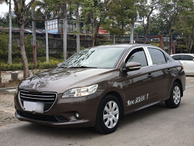 标致301 2014款 1.6L 手动舒适版