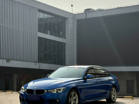 宝马3系 2019款 320Li M运动套装