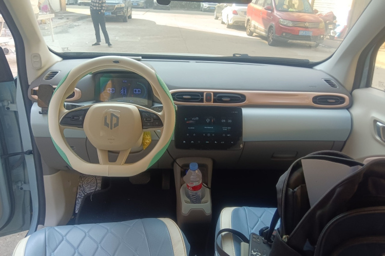 零跑汽车 零跑T03 2024款 310舒享版中控内饰12