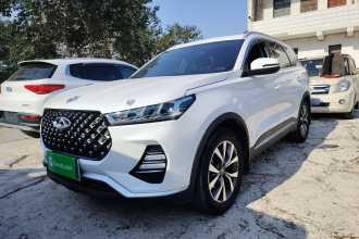 奇瑞 瑞虎7 2020款 神行版 1.5T CVT神行2号