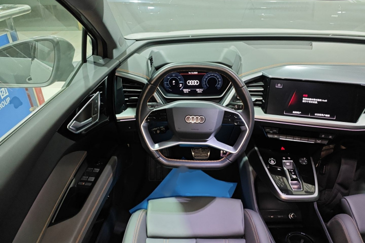 奥迪Q4 e-tron 2024款 40 e-tron 创行版局部细节13