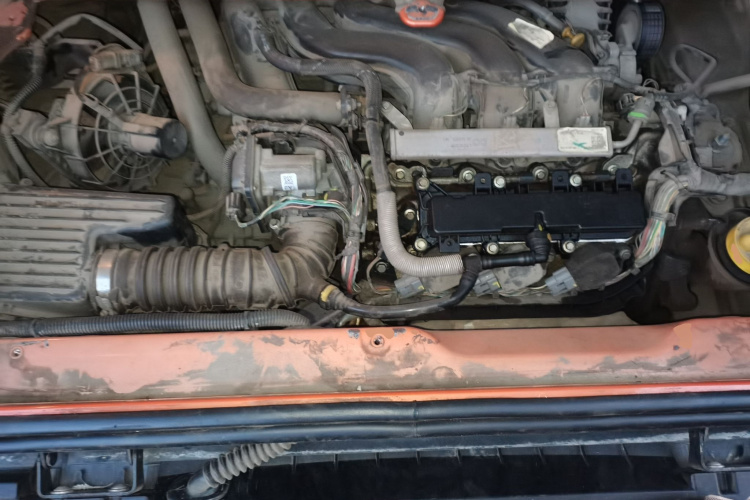 smart fortwo 2015款 1.0L 52千瓦硬顶激情版局部细节24