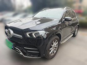 奔驰GLE 2020款 改款 GLE 350 4MATIC 时尚型