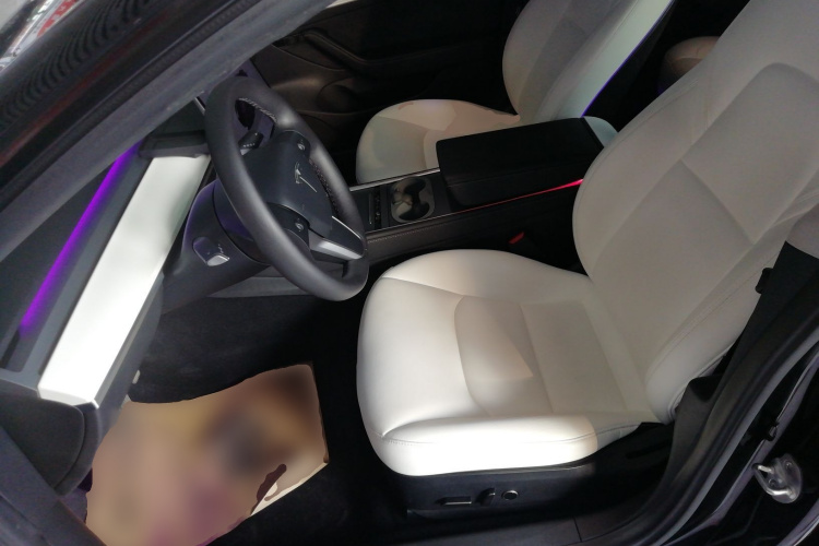 特斯拉 Model 3 2022款 后轮驱动版局部细节19