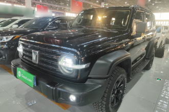 坦克300 2024款 2.0T 挑战者