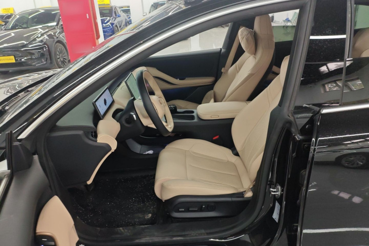 蔚来ET5T 2024款 75kWh Touring中控内饰19