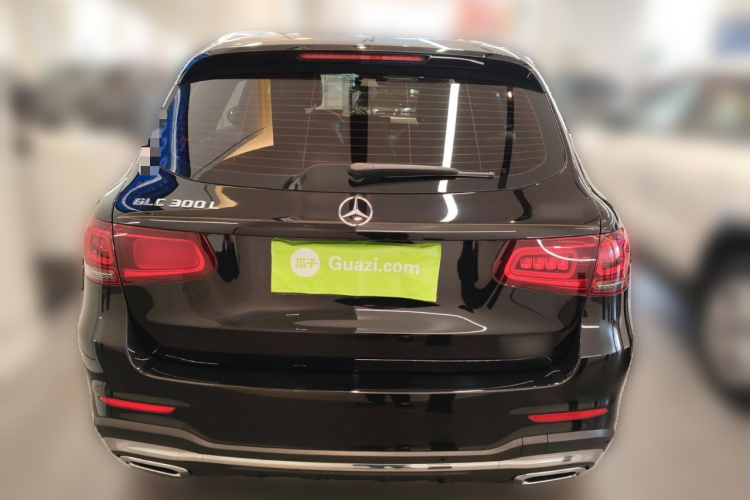 奔驰GLC 2022款 改款 GLC 300 L 4MATIC 动感型臻藏版车身外观6