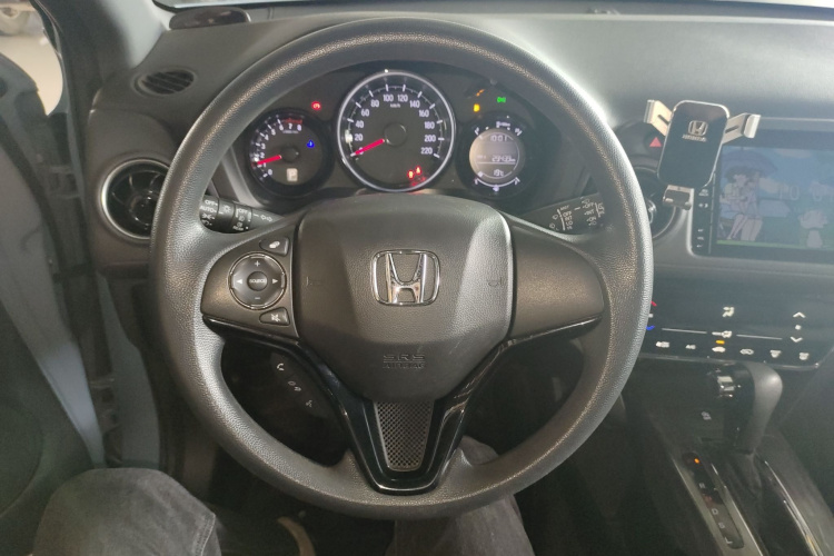 本田XR-V 2021款 220TURBO CVT豪华版中控内饰13