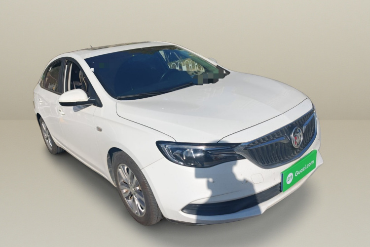 别克 英朗 2018款 18T 自动精英型车身外观3