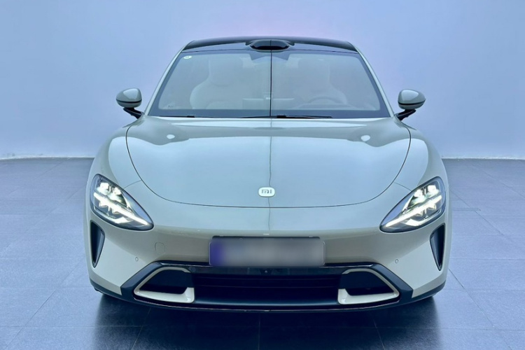 小米汽车 小米SU7 2024款 四驱超长续航高阶智驾Max版车身外观6006