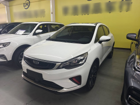 吉利汽车 帝豪GS 2020款 1.4T CVT雅