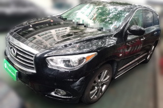 英菲尼迪JX 2013款 JX35 两驱卓越版