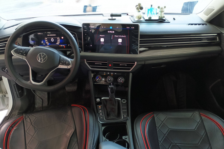 大众 速腾 2023款 300TSI DSG超越版中控内饰7002