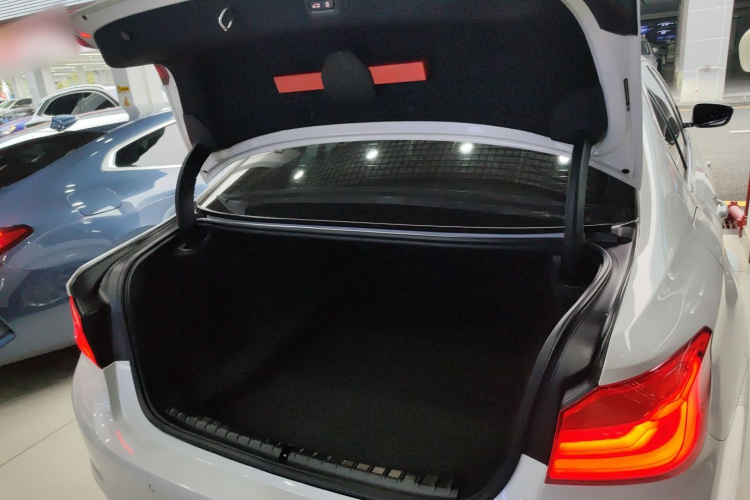 宝马5系 2020款 530Li 领先型 豪华套装局部细节23