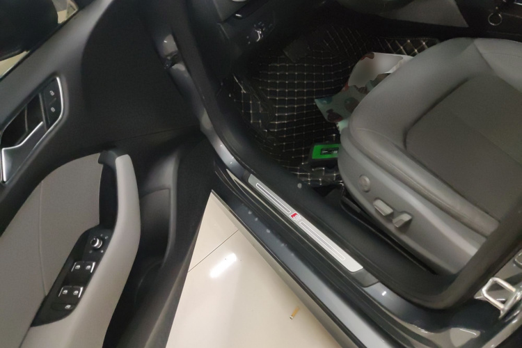 奥迪A3 2020款 Limousine 35 TFSI 时尚型 国VI中控内饰20