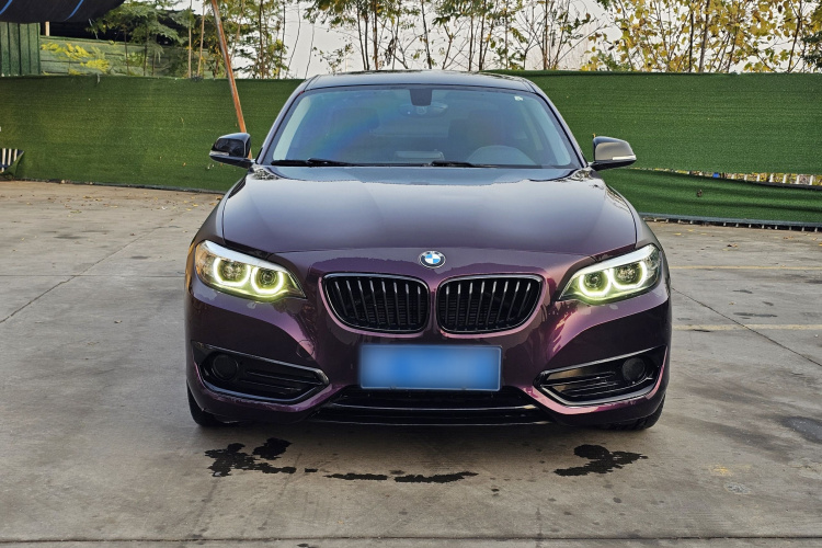 宝马2系(进口) 2019款 225i 运动设计套装车身外观6002