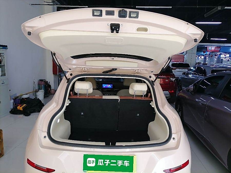 欧拉好猫 2021款 400km标准续航 雅典娜版 磷酸铁锂