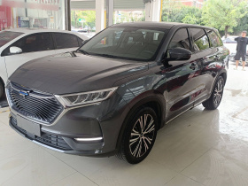 长安欧尚X7 2021款 1.5T 自动豪华型