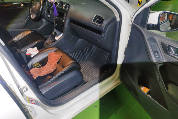 大众 高尔夫 2012款 1.4TSI 自动舒适型局部细节9005