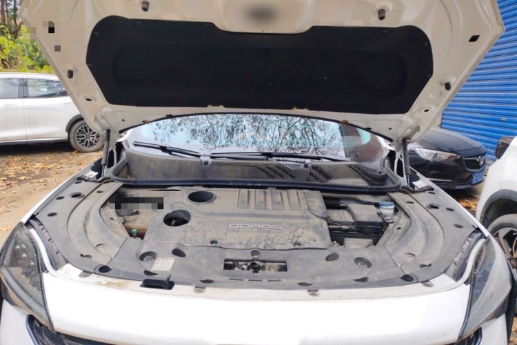 观致7 2020款 1.8T 巡航豪华型局部细节24