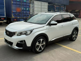 标致4008 2017款 350THP 精英版