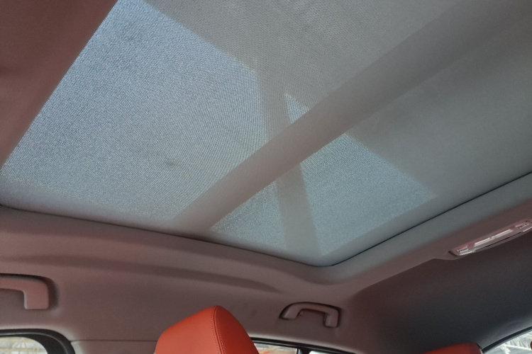 宝马X2 2021款 sDrive25i M运动套装中控内饰22