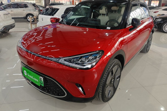 smart精灵#1 2022款 Pulse心动版