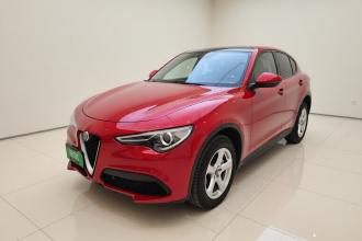 阿尔法·罗密欧 Stelvio斯坦维 2017款 2.0T 200HP 精英版